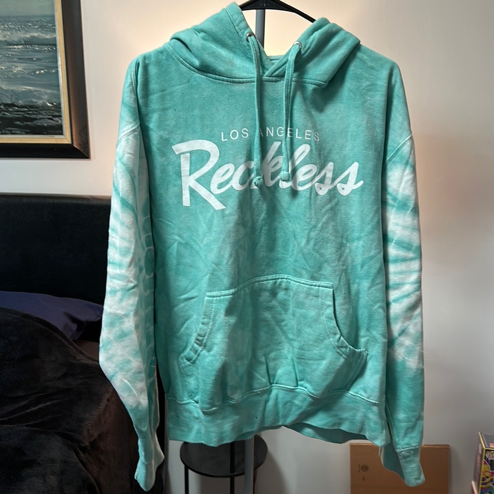 Young & Reckless Sweatshirt